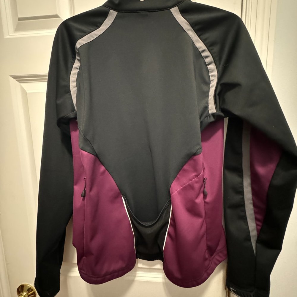 Bontrager Windproof Softshell Size Large Jacket - image 2